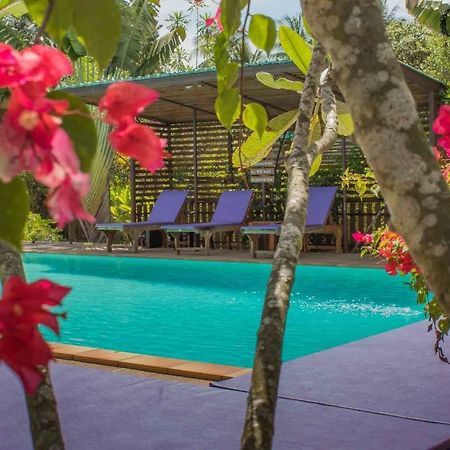 Secret Garden Hotell Baan Tai Eksteriør bilde