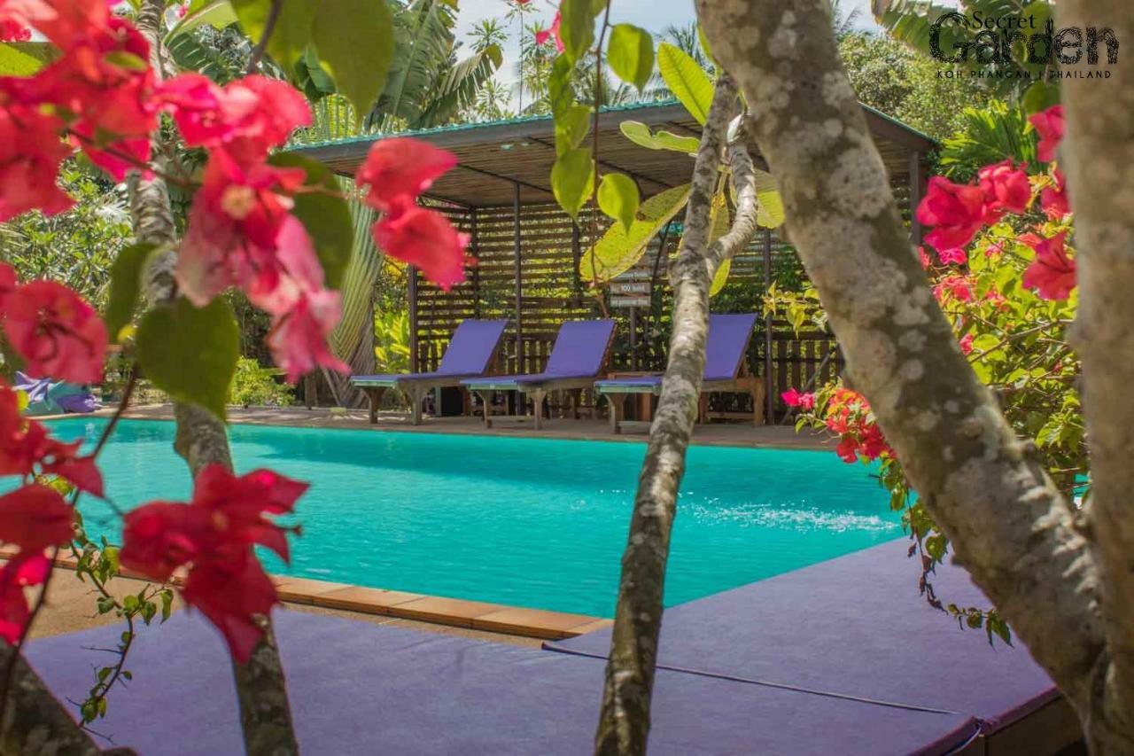 Secret Garden Hotell Baan Tai Eksteriør bilde