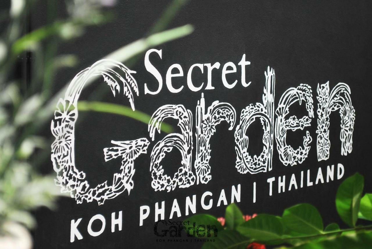 Secret Garden Hotell Baan Tai Eksteriør bilde