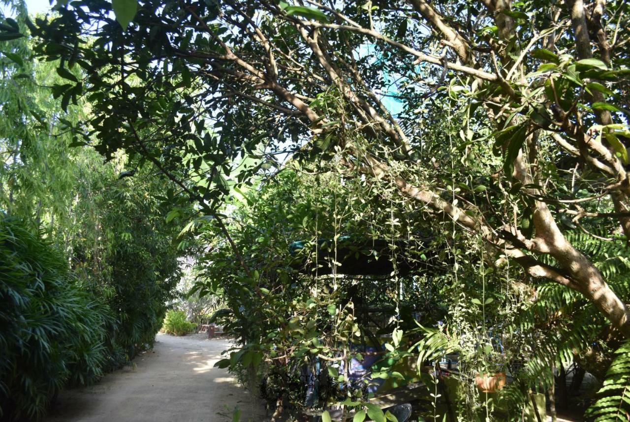 Secret Garden Hotell Baan Tai Eksteriør bilde