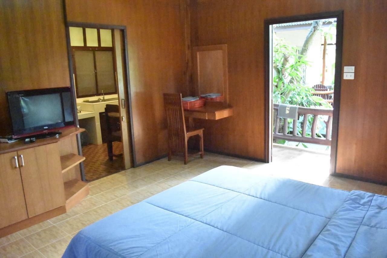 Secret Garden Hotell Baan Tai Eksteriør bilde