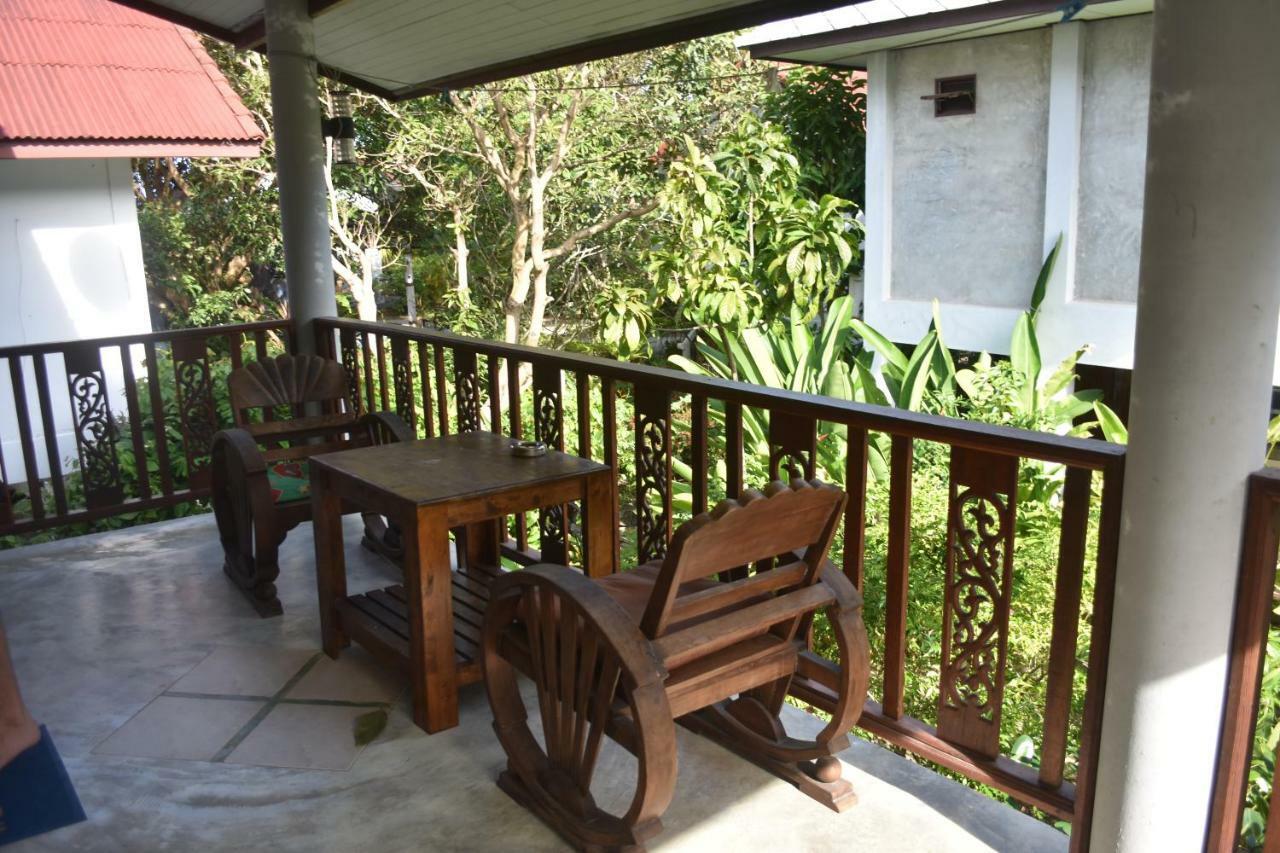 Secret Garden Hotell Baan Tai Eksteriør bilde