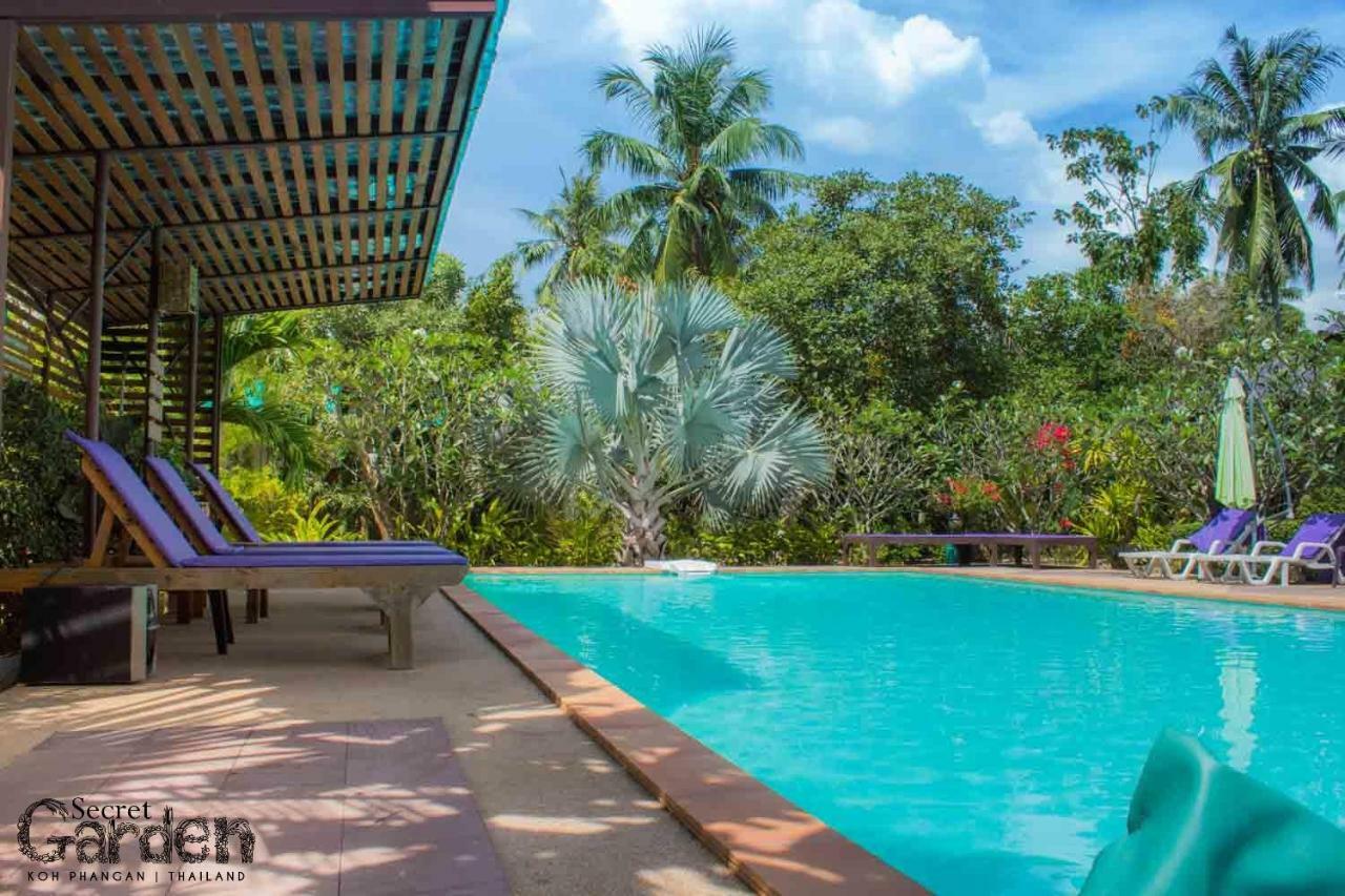 Secret Garden Hotell Baan Tai Eksteriør bilde