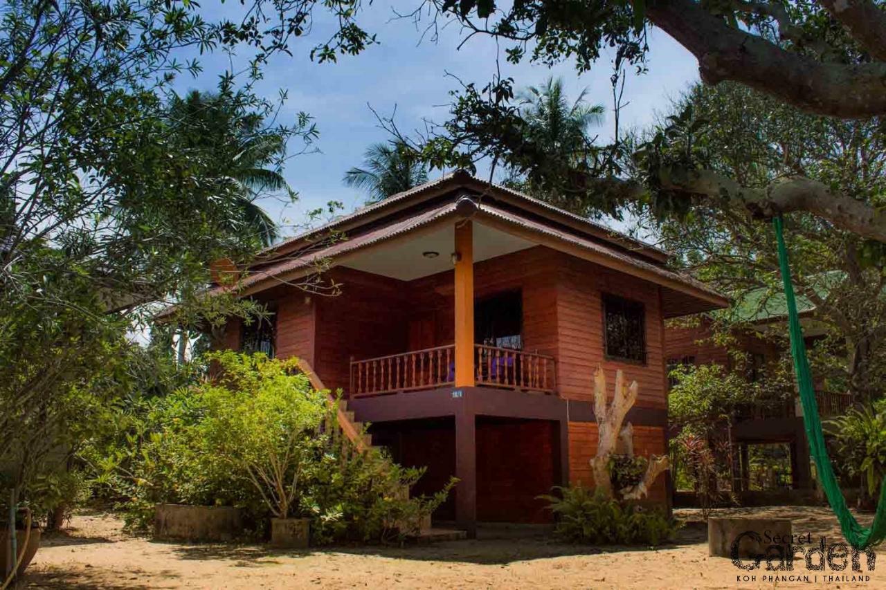 Secret Garden Hotell Baan Tai Eksteriør bilde