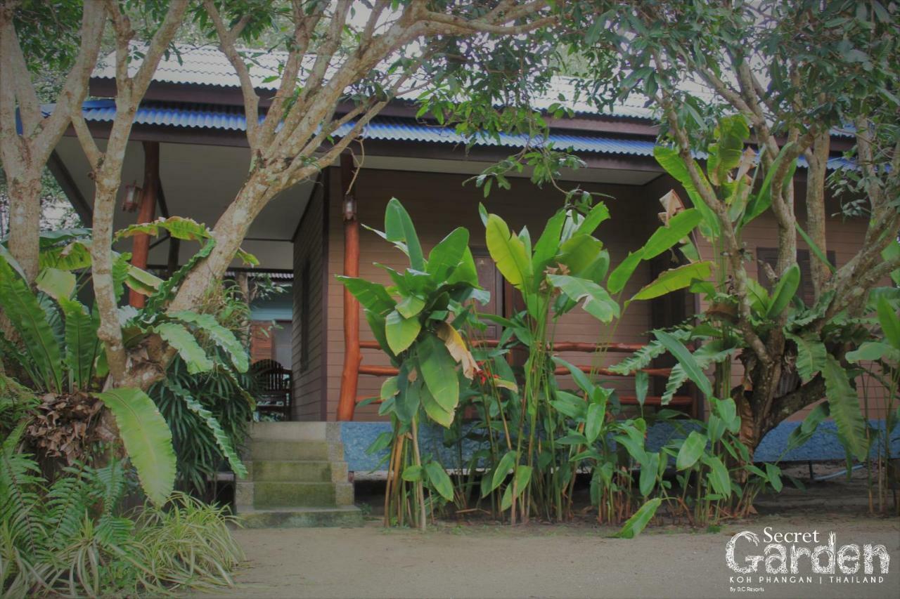 Secret Garden Hotell Baan Tai Eksteriør bilde