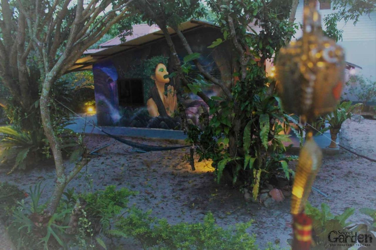 Secret Garden Hotell Baan Tai Eksteriør bilde