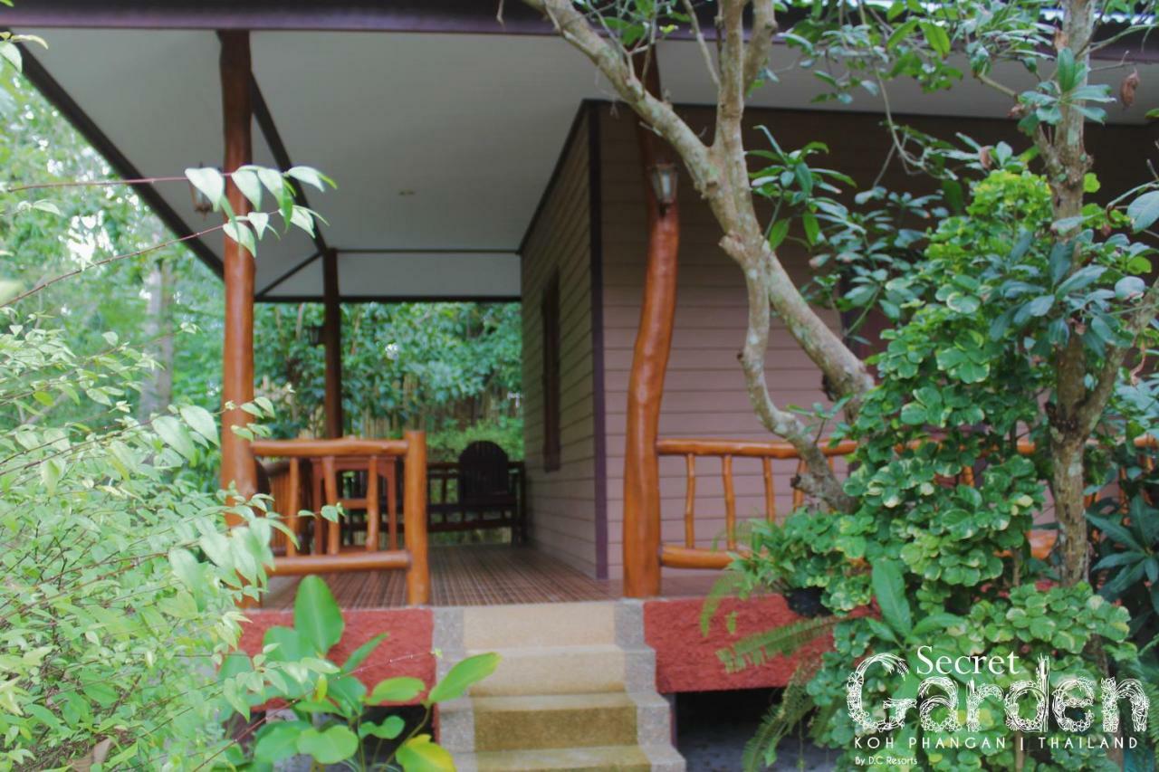 Secret Garden Hotell Baan Tai Eksteriør bilde
