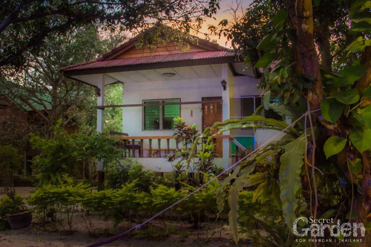 Secret Garden Hotell Baan Tai Eksteriør bilde
