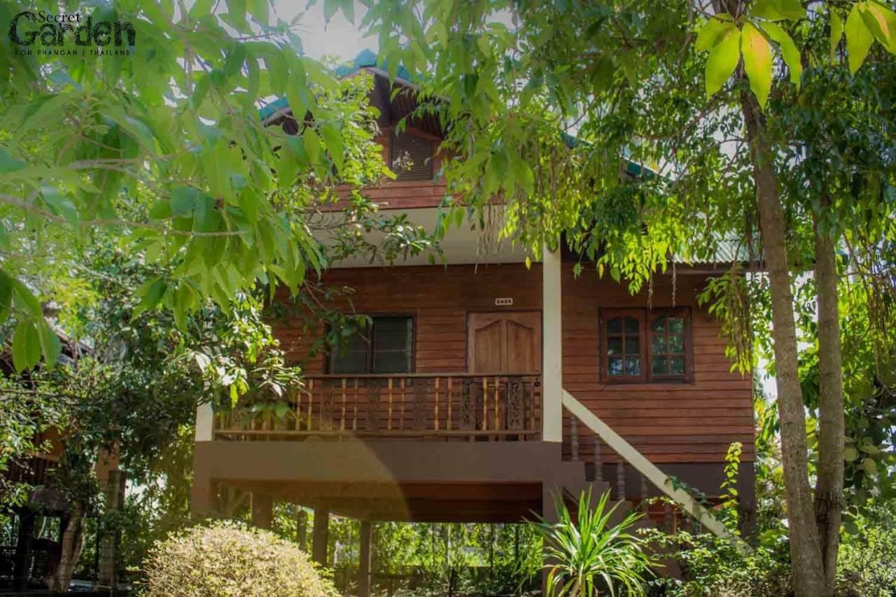 Secret Garden Hotell Baan Tai Eksteriør bilde