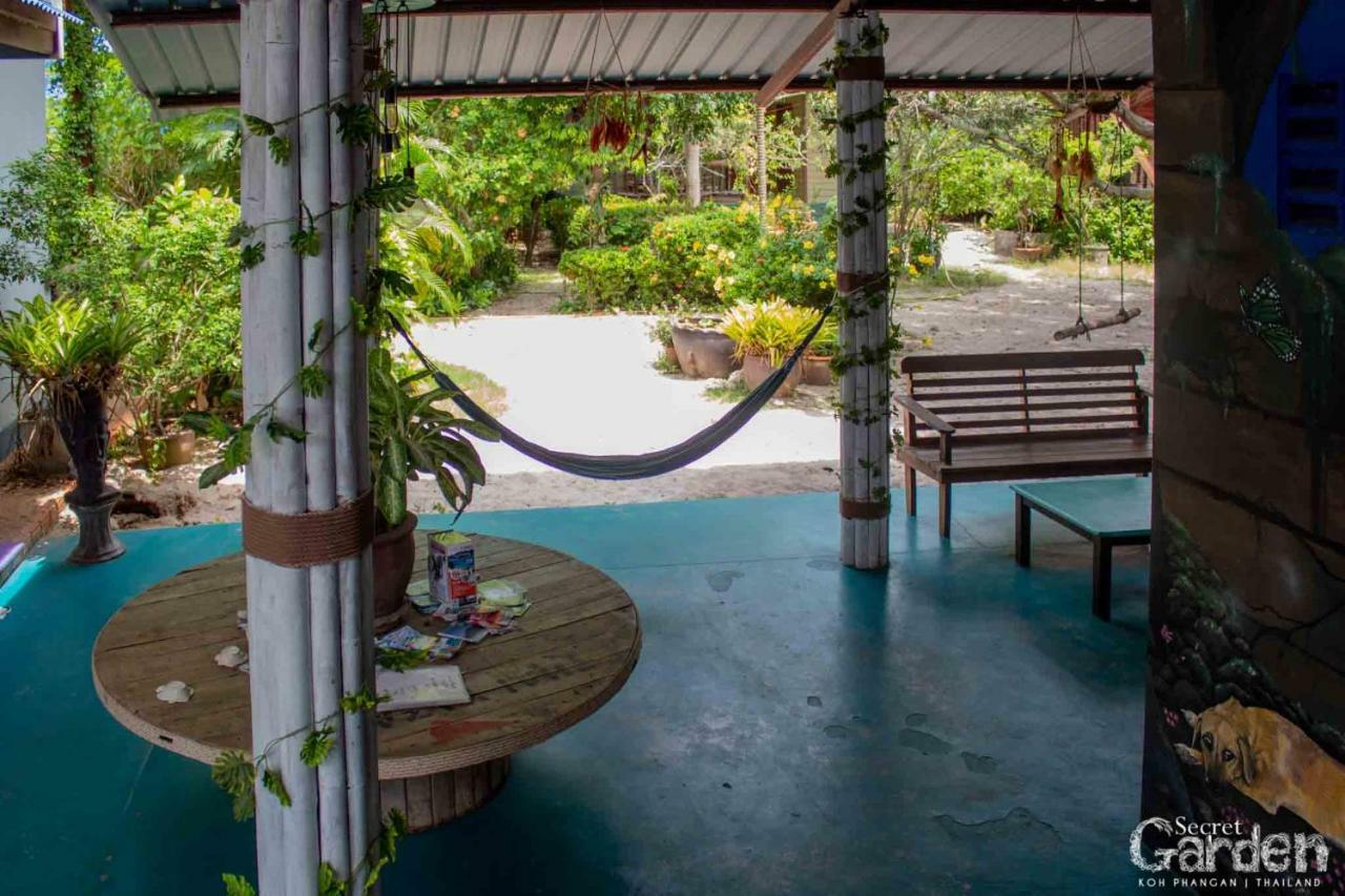 Secret Garden Hotell Baan Tai Eksteriør bilde
