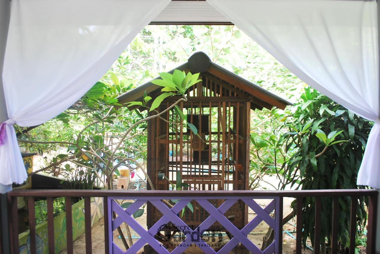 Secret Garden Hotell Baan Tai Eksteriør bilde