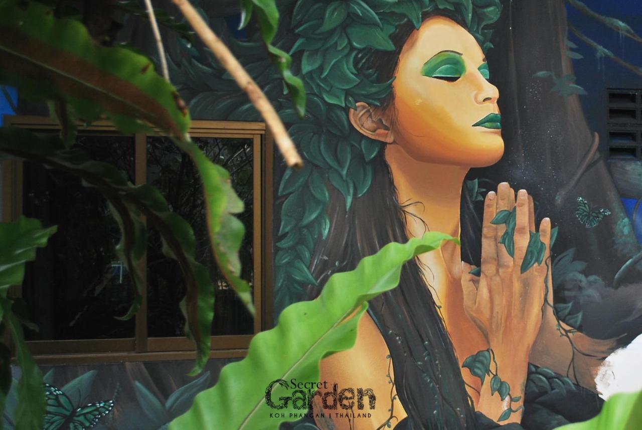 Secret Garden Hotell Baan Tai Eksteriør bilde